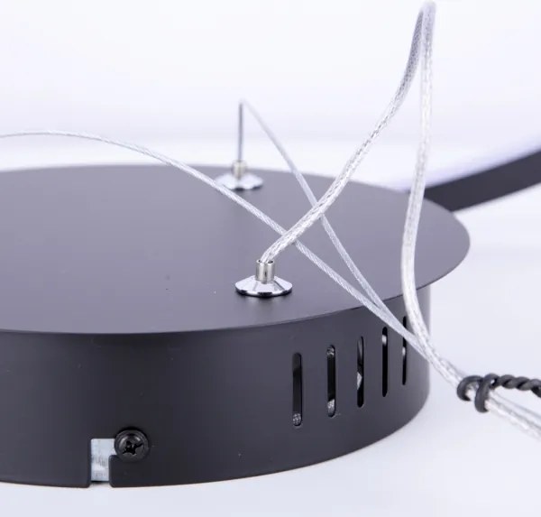 Globo 67192-29B - Lampadario LED su filo RALPH LED/29W/230V