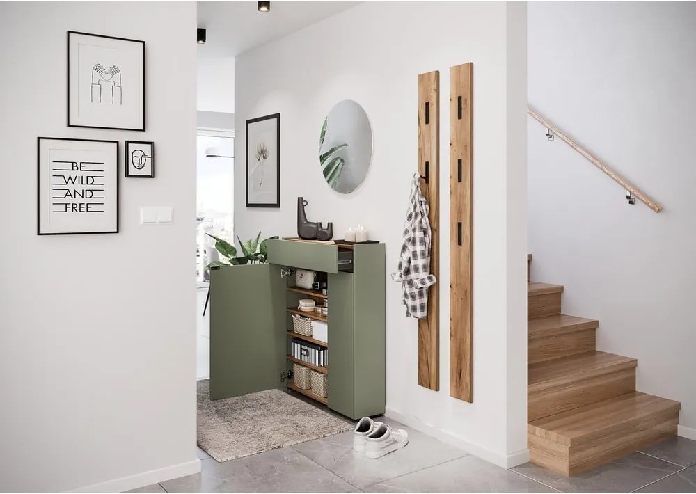 Set da corridoio verde Ameca - Germania