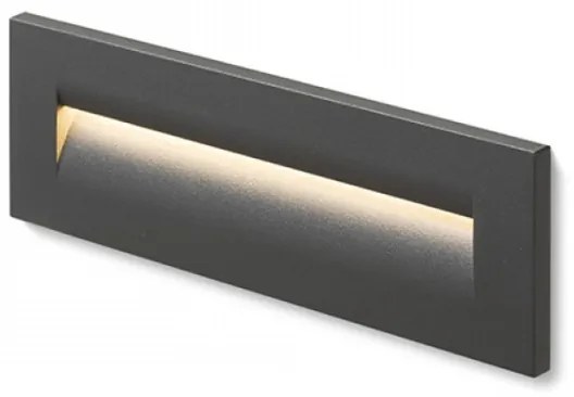 RED-Design Rendl-R12628 - Lampada LED da esterno da incasso RASQ LED/8,5W/230V IP65