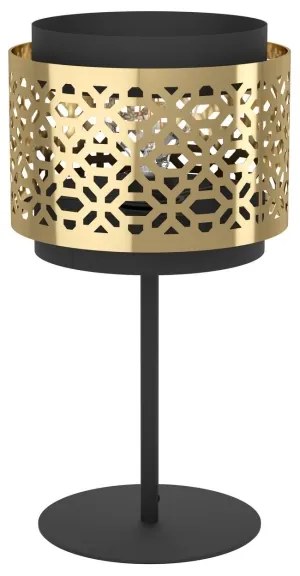 Eglo 43982 - Lampada da tavolo SANDBACH 1xE27/40W/230V