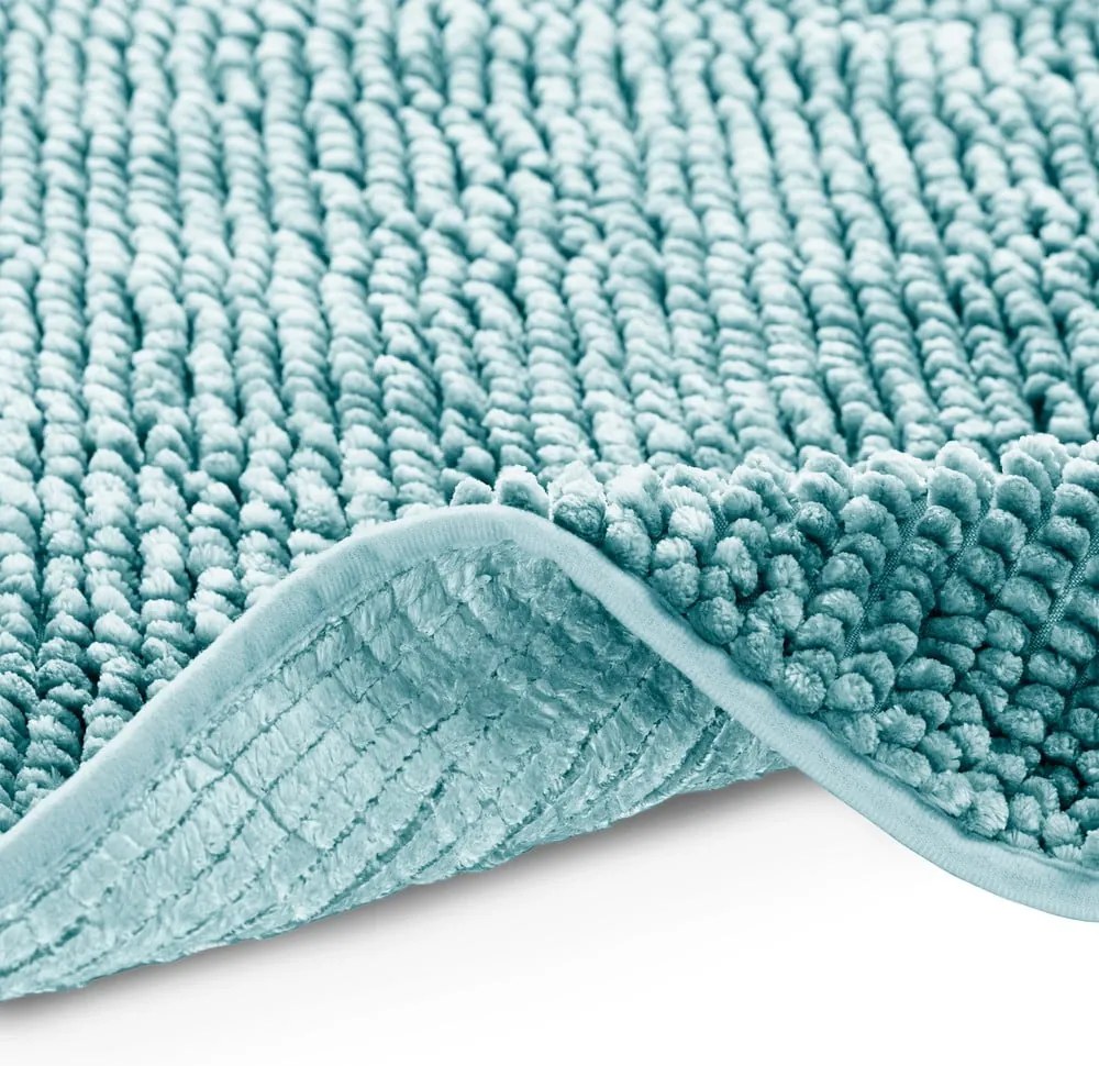 Set di 2 tappetini da bagno blu Bati - AmeliaHome