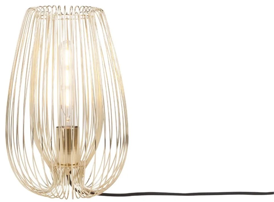 Lampada da tavolo in oro Lucid - Leitmotiv