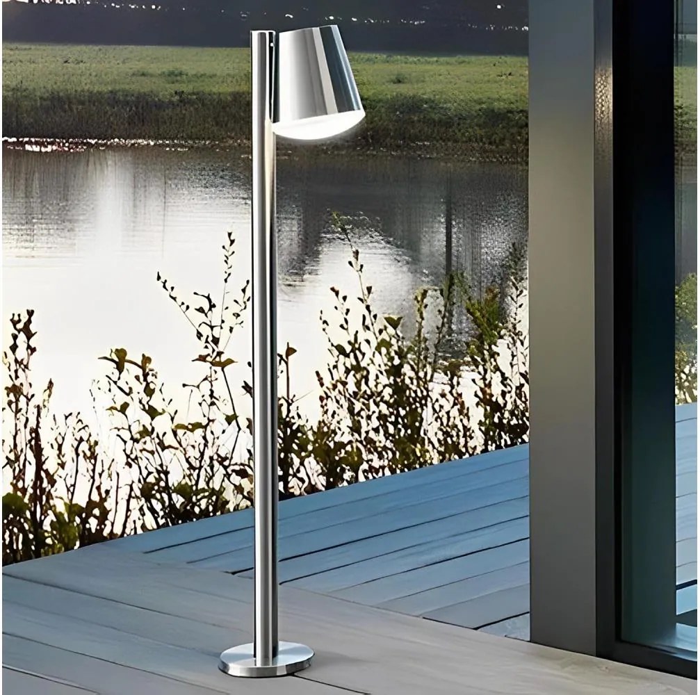 Eglo 33563 - Lampada LED da esterno dimmerabile CALDIERO-C 1xE27/9W/230V IP44