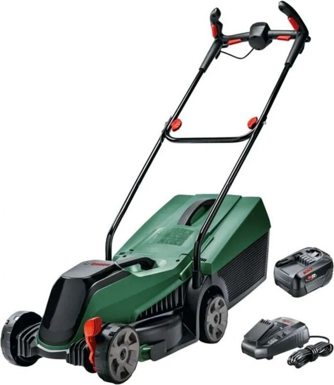 Bosch - Rasaerba CityMower 18V-32-300 + batteria - 06008B9A07