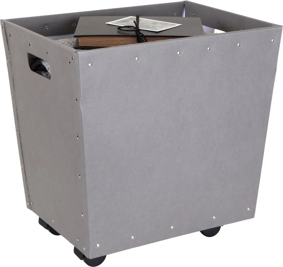 Scatola di cartone Tellus - Bigso Box of Sweden