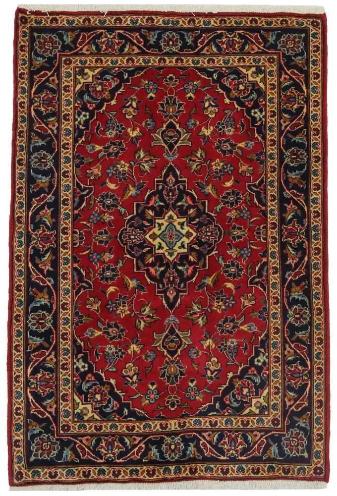 Kashan Tappeto persiano 150x100 (Iran)