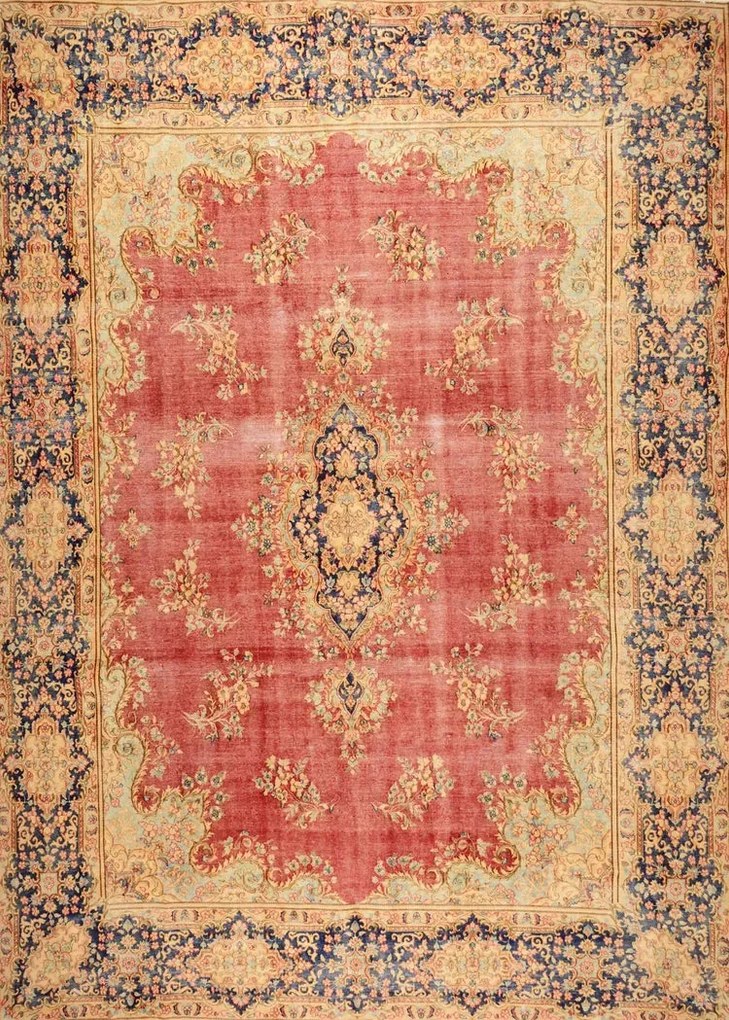 Vintage Tappeto 290x410 (Iran)