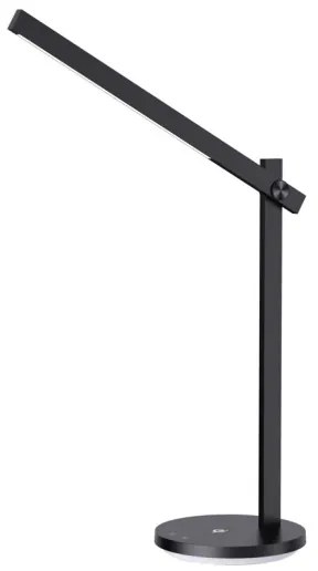 Immax 08969L - Lampada da tavolo LED dimmerabile con ricarica wireless LED/18W/230V