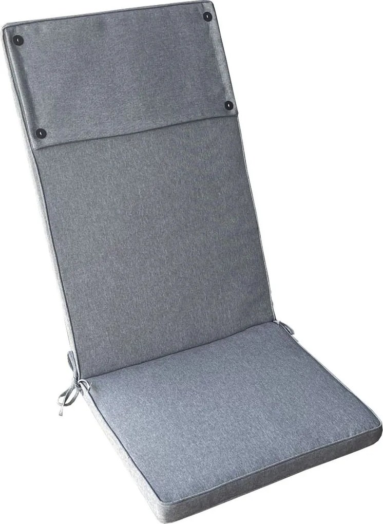 TOPPY - cuscino alto con doppia cucitura idrorepellente