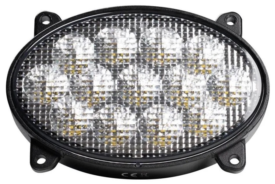LED Faretto del trattore JOHN DEER LED/65W/10-30V IP69 5700K ovale