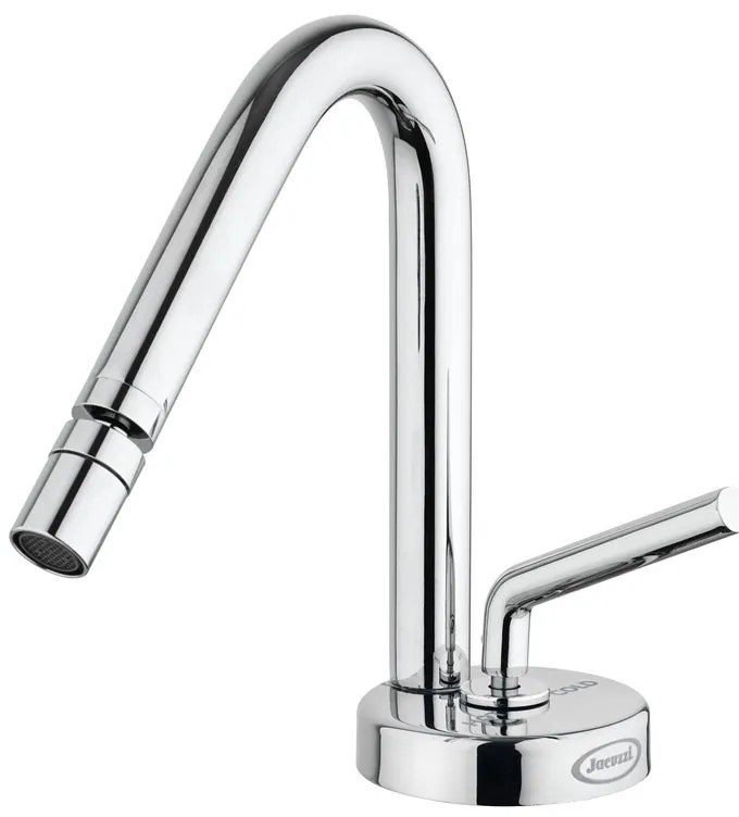 Rubinetto per bidet Verbano JACUZZI RUBINETTERIA cromo lucido