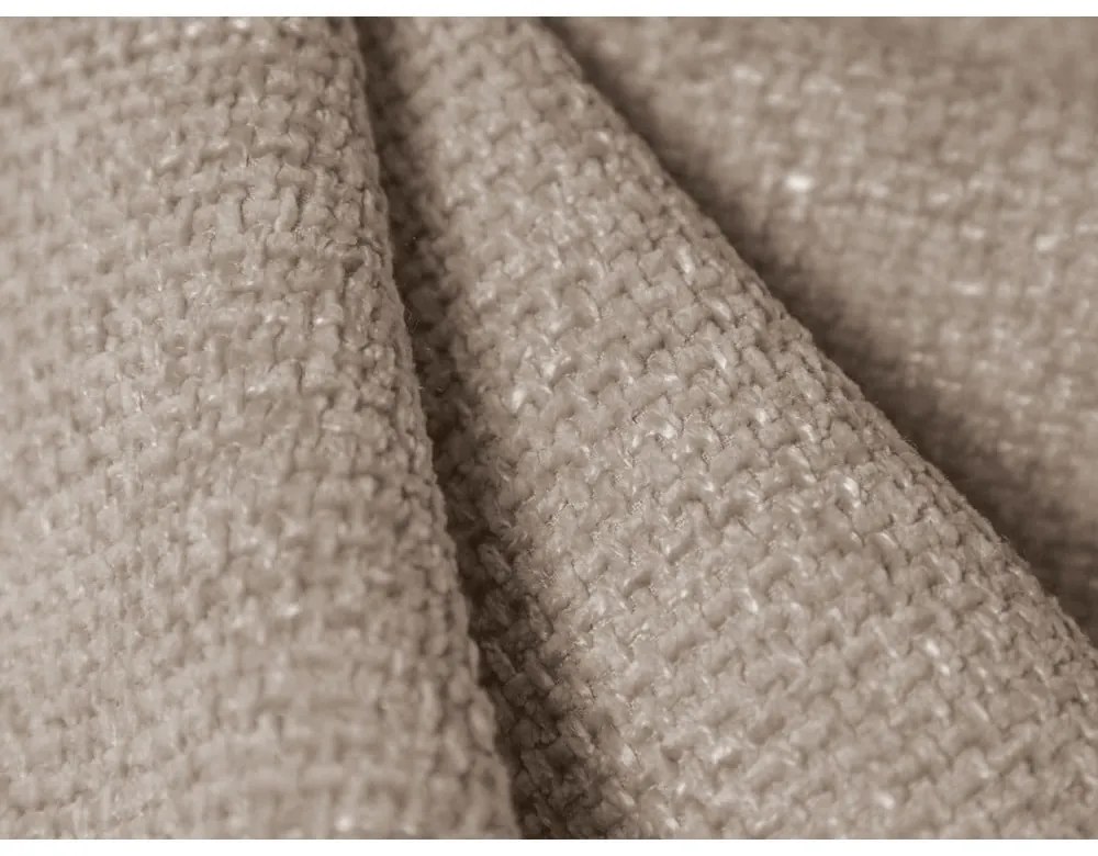 Divano angolare beige (angolo variabile / a L) Molino - Micadoni Home