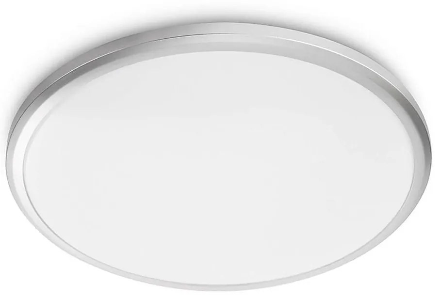 Philips 31815/87/16 - Plafoniera LED MYLIVING TWIRLY 27K 1xLED/17W/230V