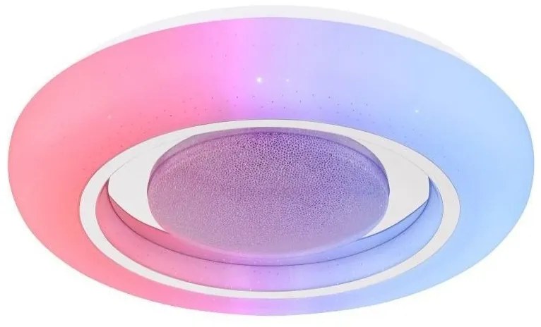 Globo 41369-18 - Plafoniera dimmerabile RGBW BURRO LED/18W/230V + +TC