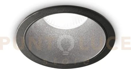 Game trim round led cob cree faretto da incasso 3000 k 950 lm 11w 3...
