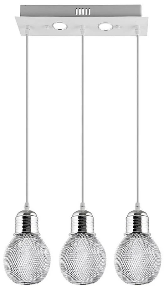 Lampadario LED 3xLED/5W/230V