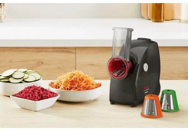 Tefal - Tritacarne 9in1 2000W/230V nero