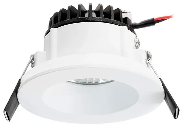 Aryx LED Spot incassato 2700K IP65 Bianco - Arcchio