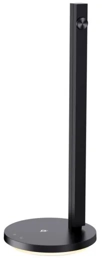 Immax 08969L - Lampada da tavolo LED dimmerabile con ricarica wireless LED/18W/230V