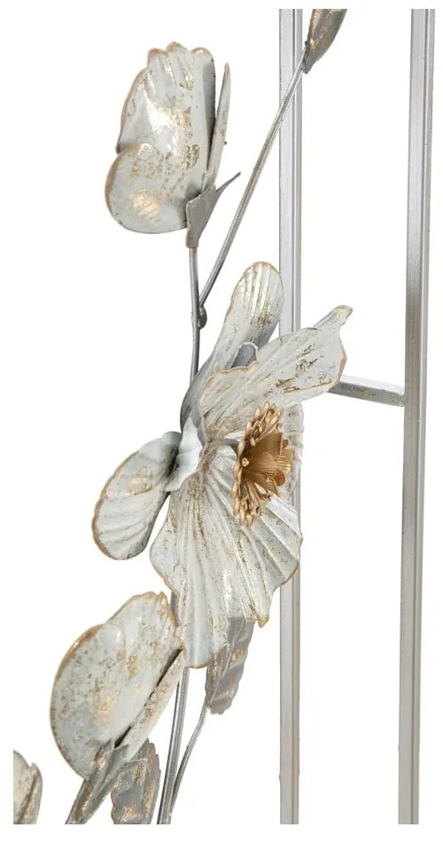 Decorazione murale bianca Flix - Mauro Ferretti