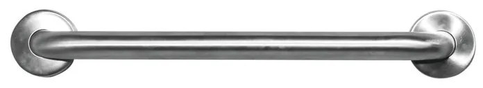 Maniglione medium in inox L 68.9 x P 7 cm