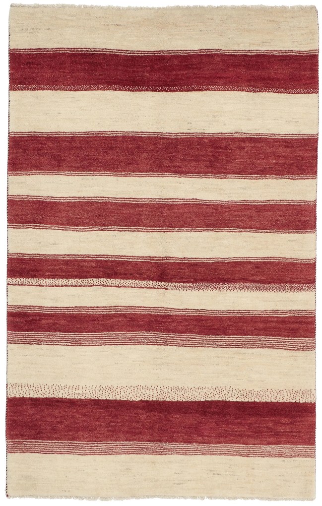 Rizbaft Tappeto persiano 140x220 (Iran) Annodato A Mano
