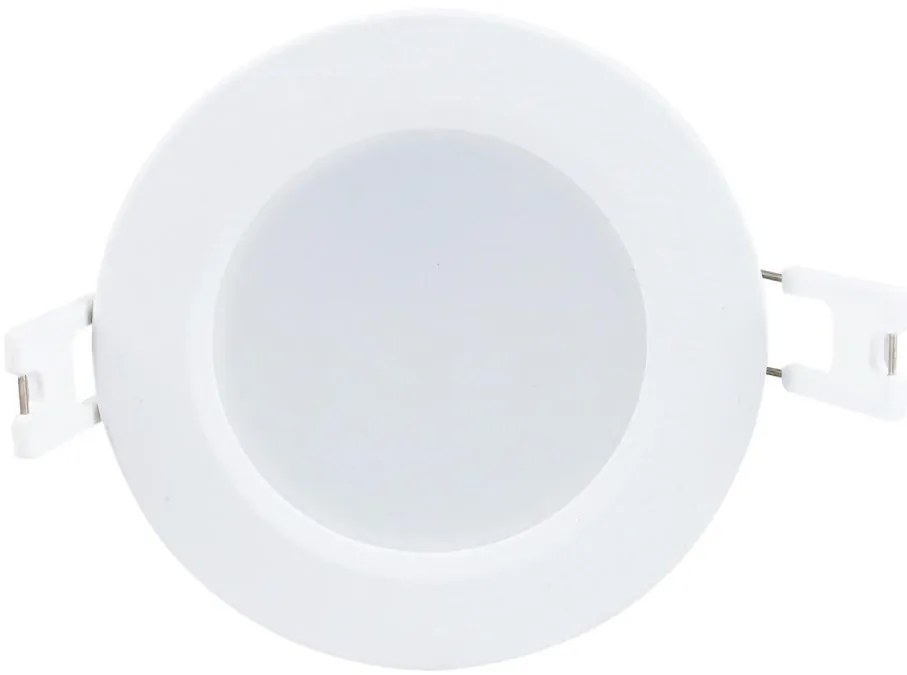 Rabalux 71216 - Lampada LED da incasso SHAUN LED/3W/230V diametro 9 cm bianco