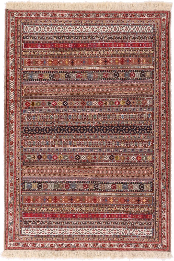 Kilim Tappeto persiano 300x200 (Iran) Tessuto A Mano