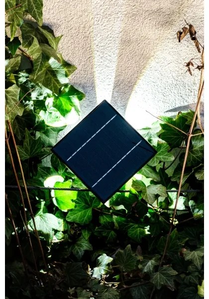 Immax 08487L - Applique a LED solare con sensore LED/2W/5V IP54