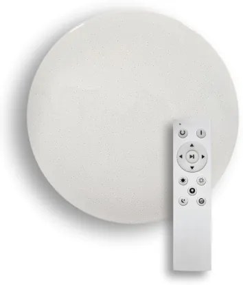 Plafoniera LED dimmerabile VENTA LED/36W/230V 2700-6500K + telecomando