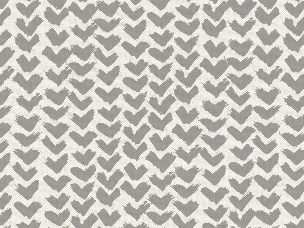 Arrow cuscini geometrici disponibile in diversi colori realizzato in tessuto Idrorepellente grigio