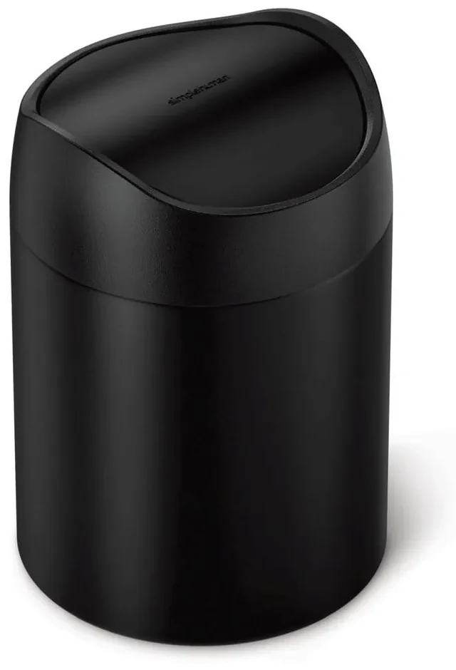 Cestino in acciaio inox da 1,5 l Mini - simplehuman