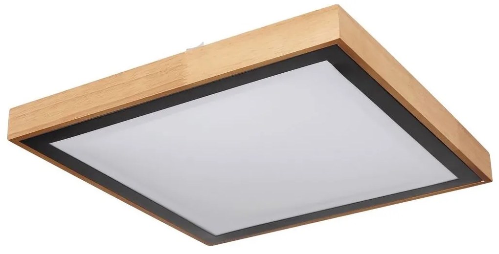 Globo 41764-24Q - Plafoniera LED BRUNO LED/24W/230V 3000/4500/6000K