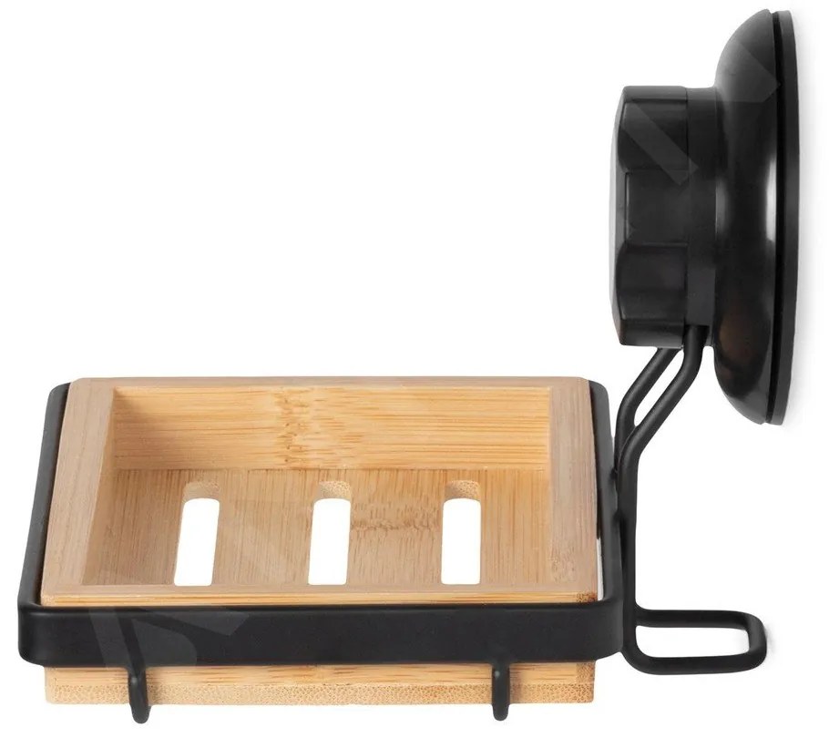 Portasapone autoportante in bambù Bestlock SPA Bestlock Spa - Compactor