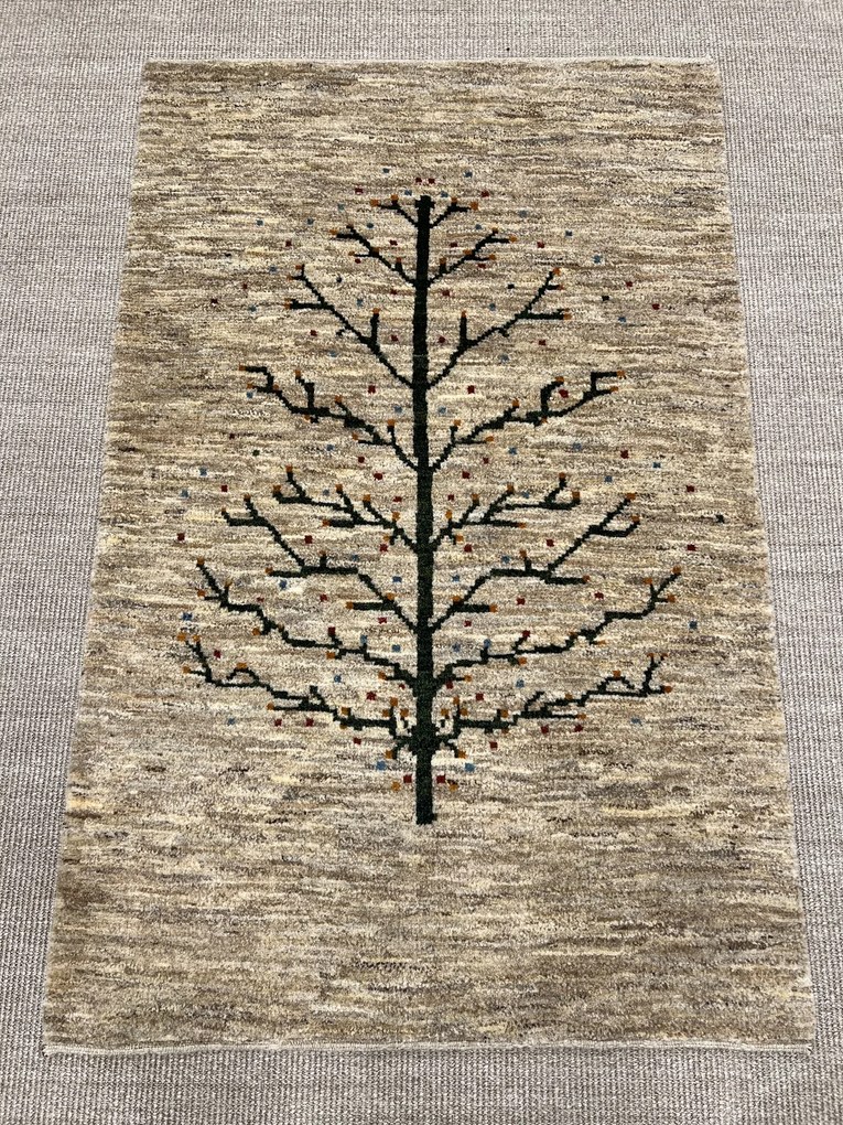 Gabbeh Tappeto persiano 150 x 100 Marrone (Iran) Annodato A Mano