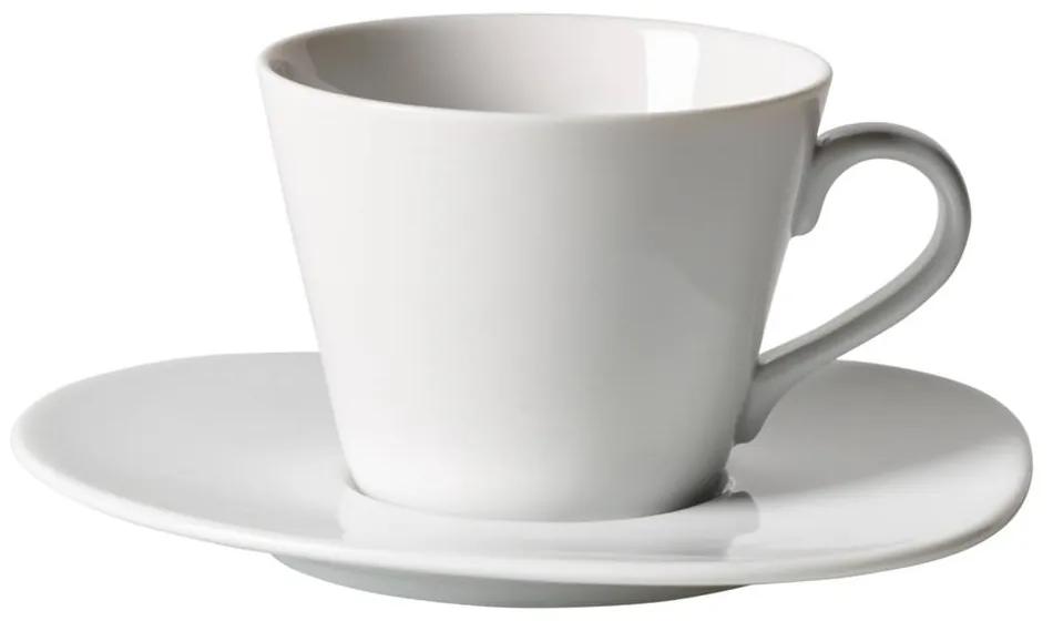 Tazza da caffè in porcellana bianca Villeroy &amp; Boch , 270 ml Like Organic - like | Villeroy &amp; Boch