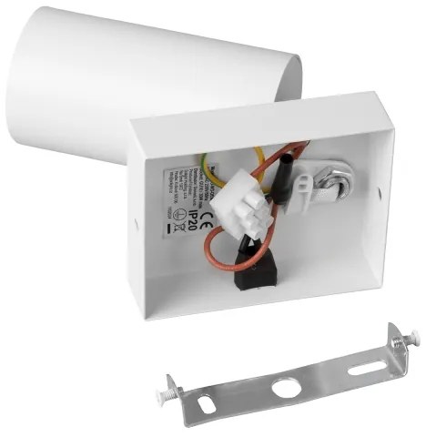 Brilagi - Faretto da parete LED dimmerabile SELE 1xGU10/4,8W/230V bianco