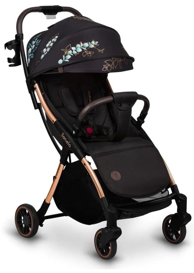 Lionelo - Passeggino sportivo JULIE ONE Golden Moments