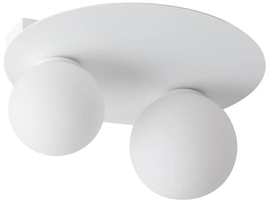 Plafoniera ARGON 2xG9/12W/230V bianco