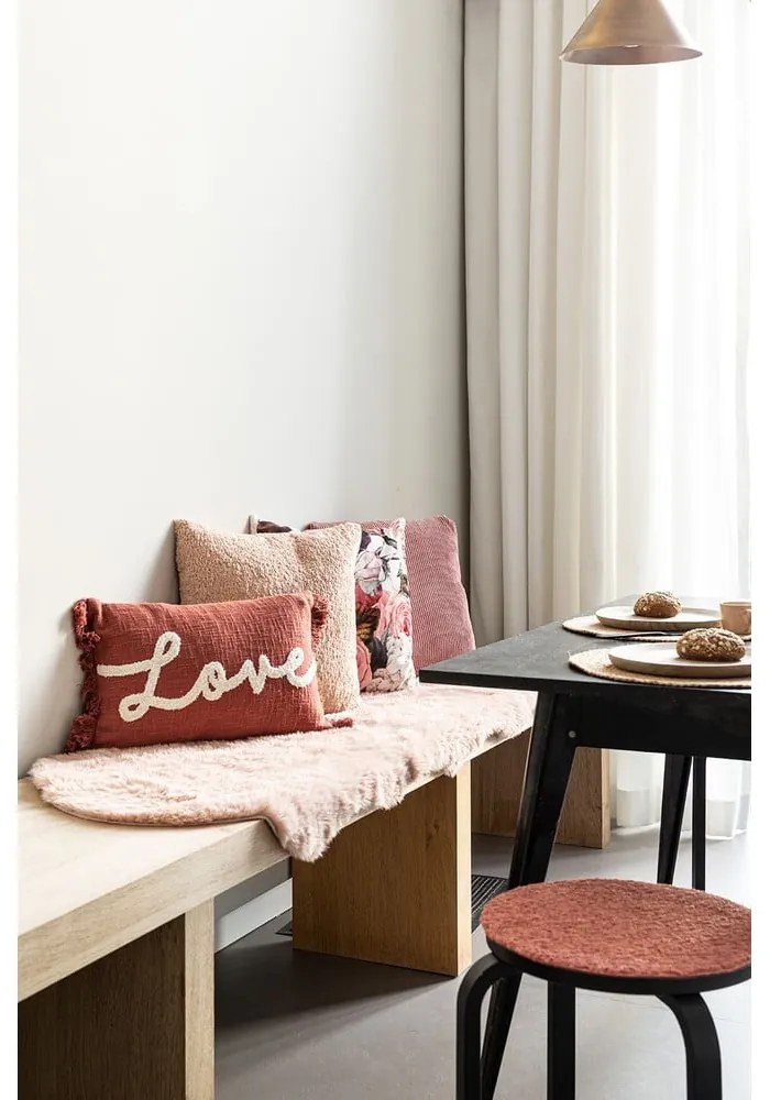 Cuscino decorativo 60x60 cm Dolly - Tiseco Home Studio