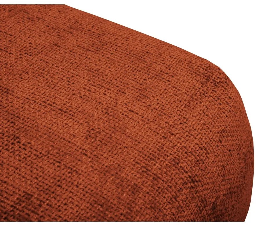 Sgabello arancione Matera - Cosmopolitan Design