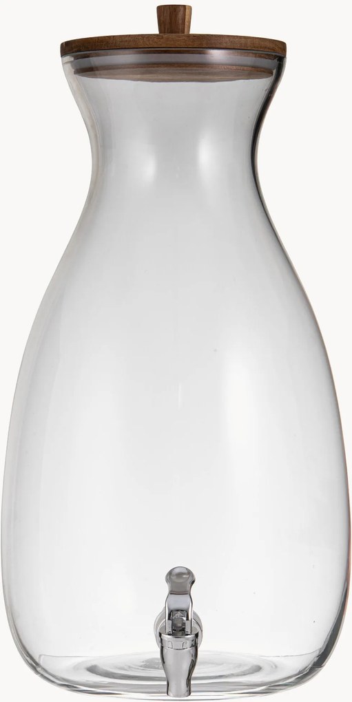 Dispenser per bevande in legno di acacia Gather, 6 L