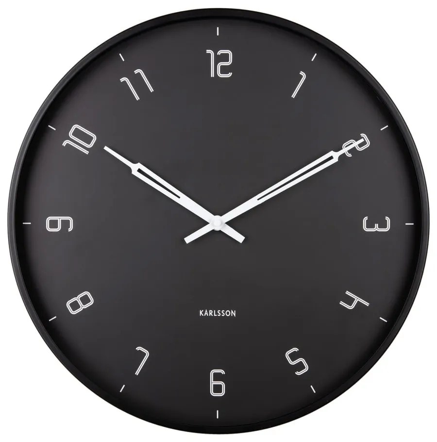 Orologio da parete ø 40 cm Stark - Karlsson