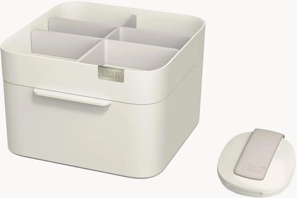 Organizer per trucco con specchio MakeMeUp