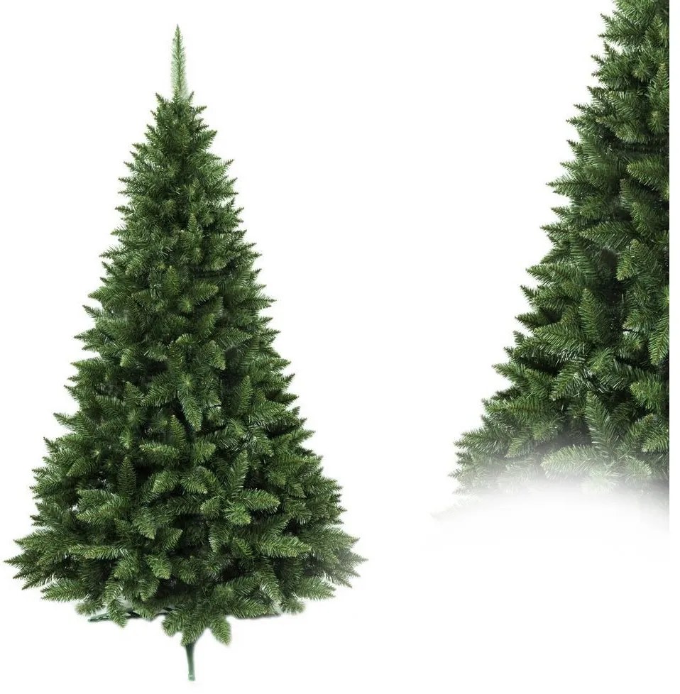 Albero di natale 180 cm abete