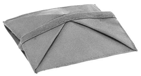 Scatola per alimenti pieghevole , 12 x 12 cm - Metaltex