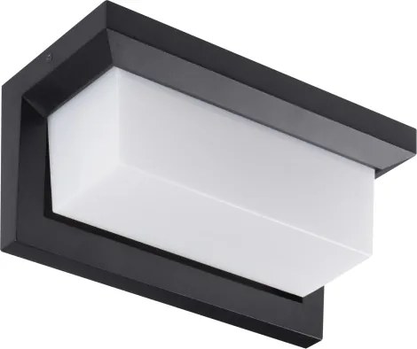 Kanlux 45816 - Applique da esterno LERTO 1xE27/15W/230V IP54 nera