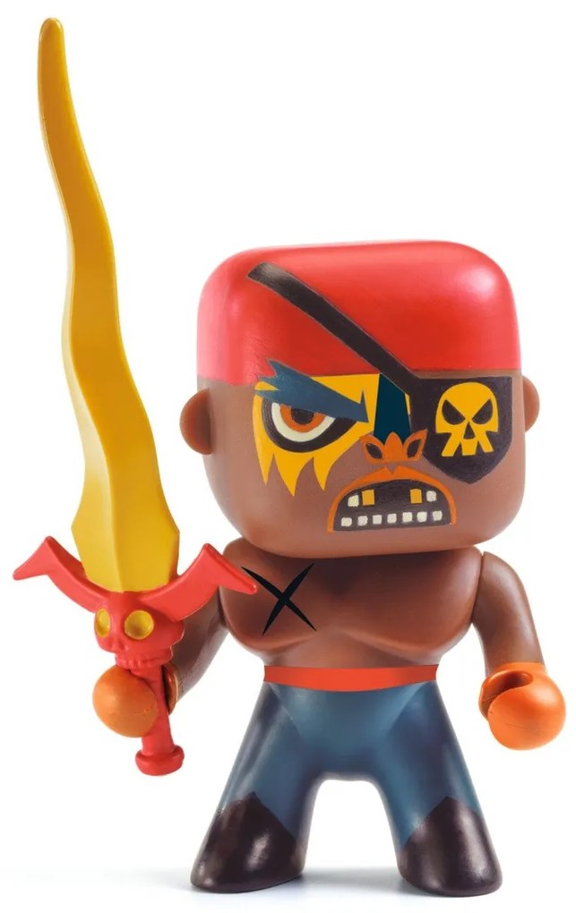 Arty Toys - Pirata Biglos