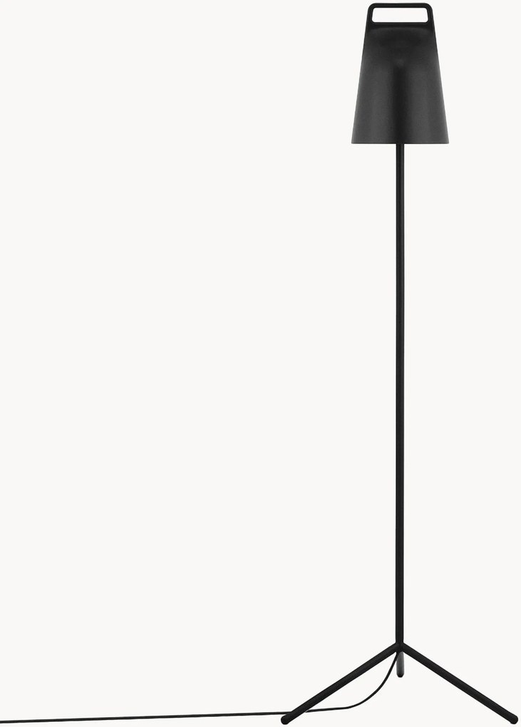 Lampada da terra con luce regolabile Stage