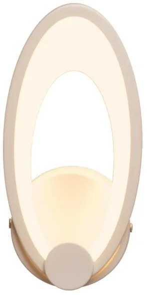 Applique LED GENOVA 1xLED/9W/230V